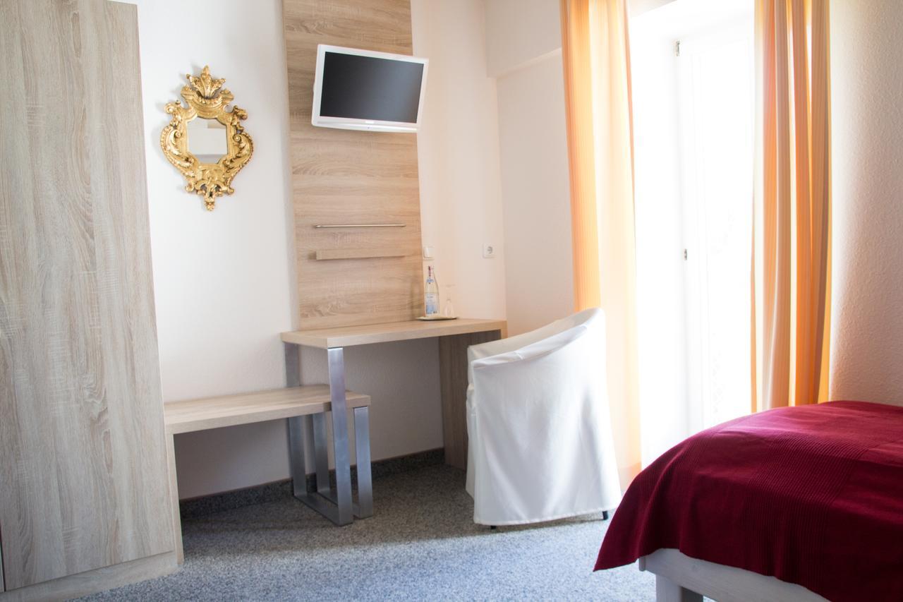 Hotel Gewuerzmuehle برشينغ المظهر الخارجي الصورة