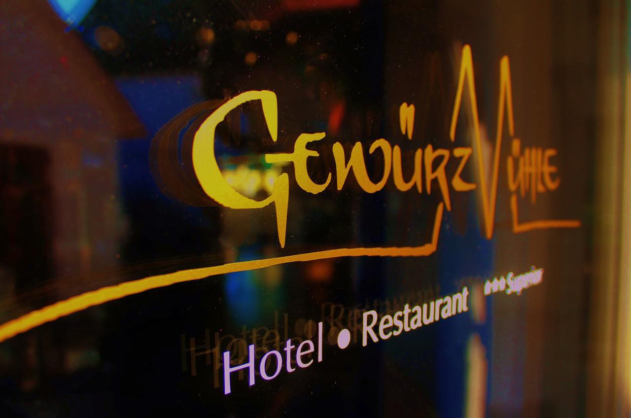 Hotel Gewuerzmuehle برشينغ المظهر الخارجي الصورة