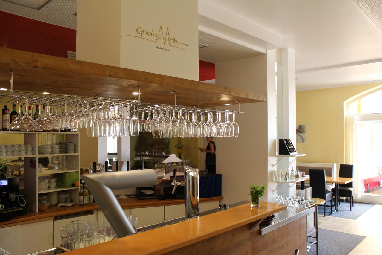 Hotel Gewuerzmuehle برشينغ المظهر الخارجي الصورة